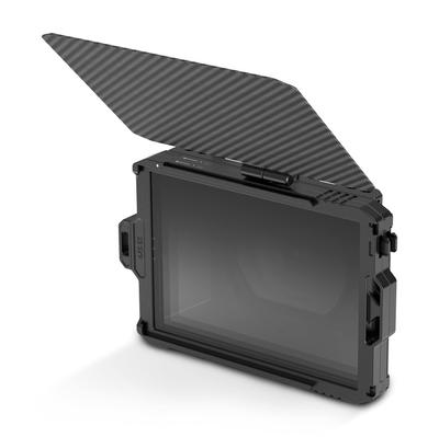 Солнцезащитный козырек SmallRig Mini Matte Box с адаптерным кольцом, мини-солнцезащитный козырек с фильтром 67 мм/72 мм/77 мм/82 мм-95 мм, рама 4x5,65'' - 3196