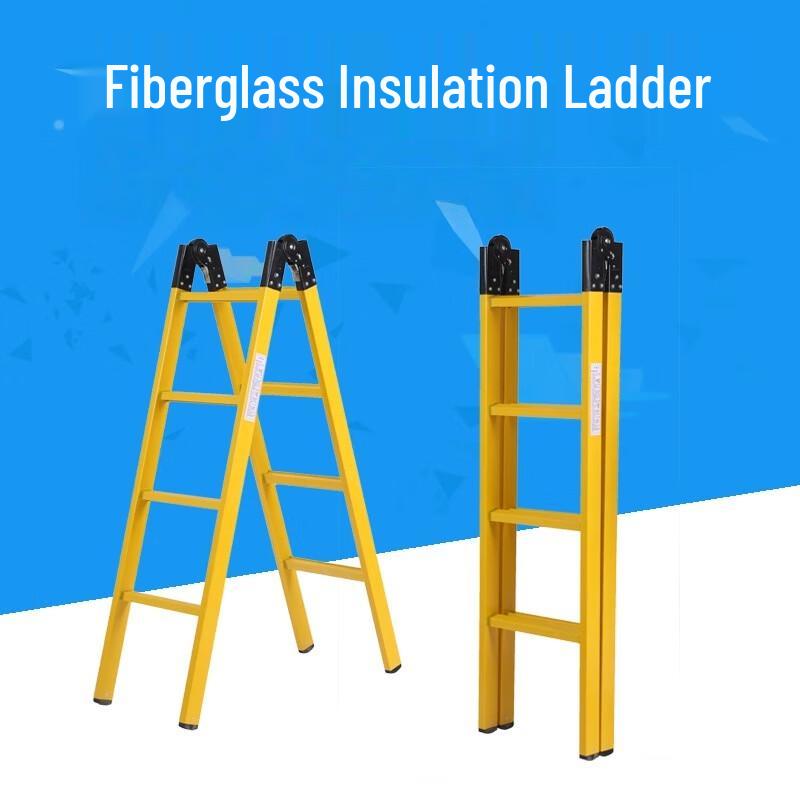 Xuanyong Fiberglass Insulated Electrician Ladder