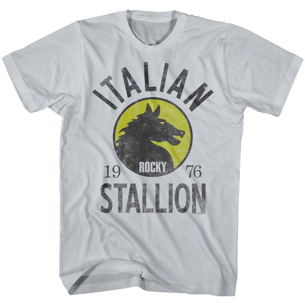 Rocky Italian Stallion 1976 Men T Shirt