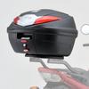 GIVI Motorcycle Rear Box Monolock 36L B360NT Smoke Lens 92290