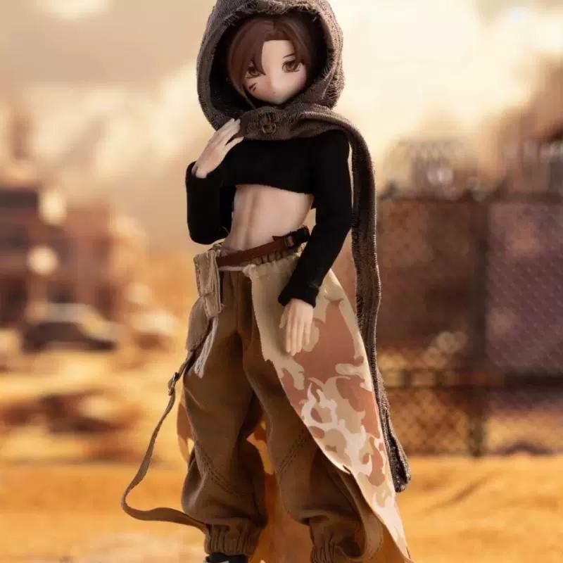 Оригинальная серия blind box 'Zack' 1/8 BJD Мальчик Костяшка Пальца Фигурка Действия Подвижный Сустав Игрушка Движения Подарки Аниме Коллекционная Модель