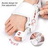 1Pcs Bunion Corrector for Women , Men, Orthopedic Toe Straightener, Adjustable Splint Bunion Pads Day Night Support.