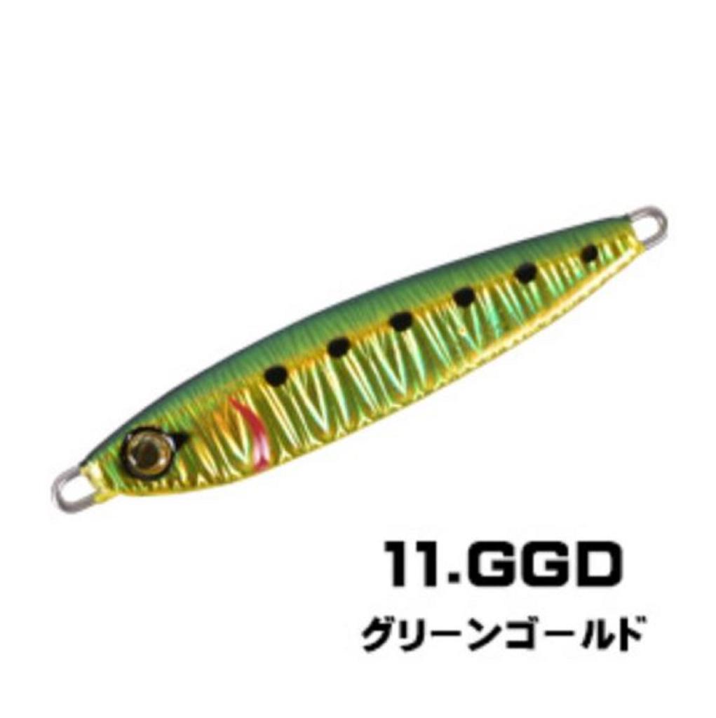 Xesta Металлический джиг After Burner 40 грамм 11 (1042)