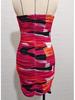Женское сексуальное платье-футляр с принтом в европейском и американском стиле
