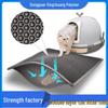 Waterproof Double-Layer EVA Cat Litter Mat: Anti-Splash, Anti-Dirt, and Non-Tracking Design