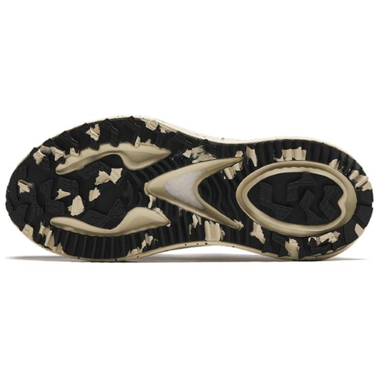 Anta Удобные повседневные универсальные нескользящие прочные низкие кроссовки для бега для женщин 122425571-4