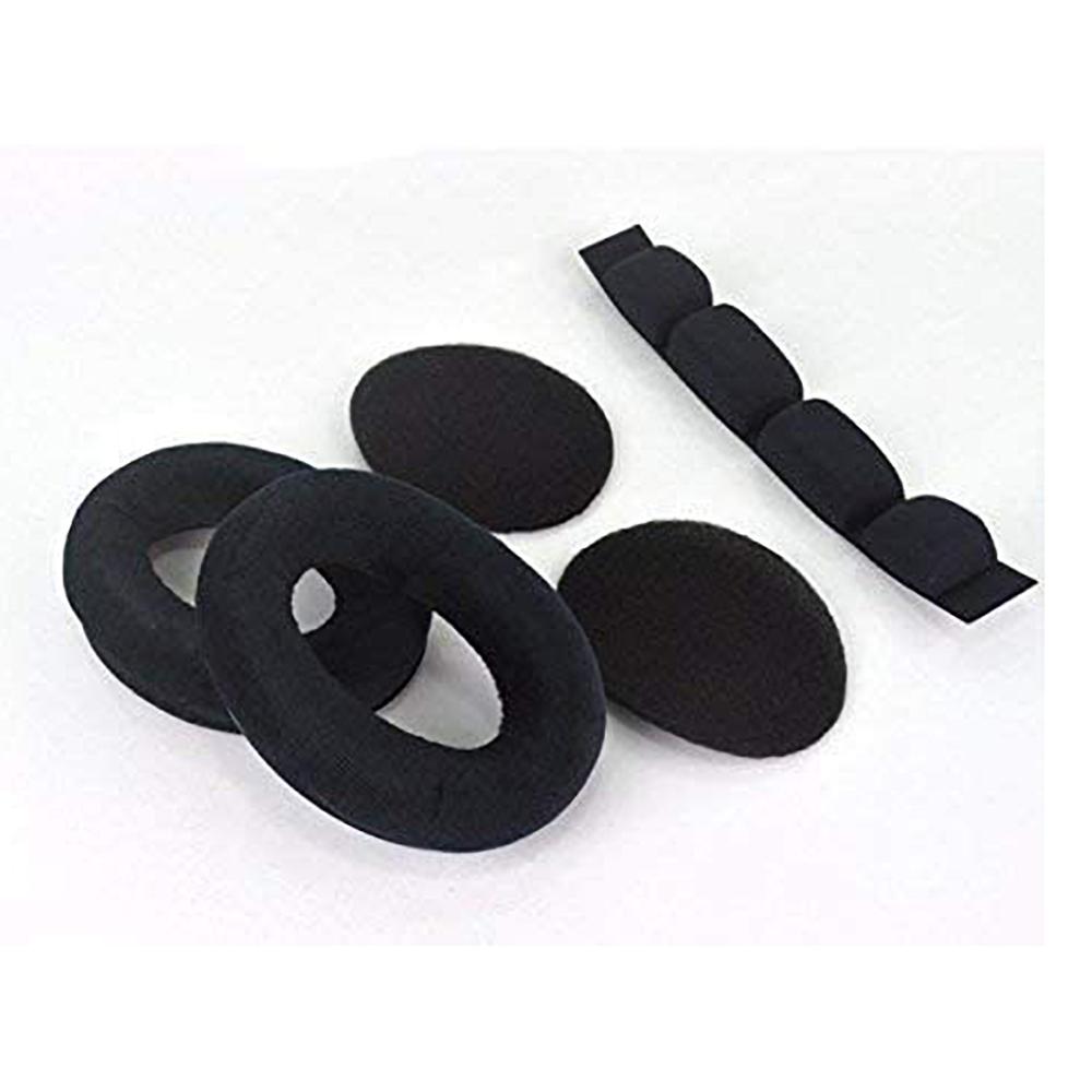 Replacement Ear Pads For Sennheiser HD 600 660S 650 6XX 580 58X 565 545 535 Headphone Accessories Ear Cushion Memory Foam Cover