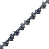 Rosfix 6"" guide bar for electric saw + 2x Rosfix 6"" chain for electric saw