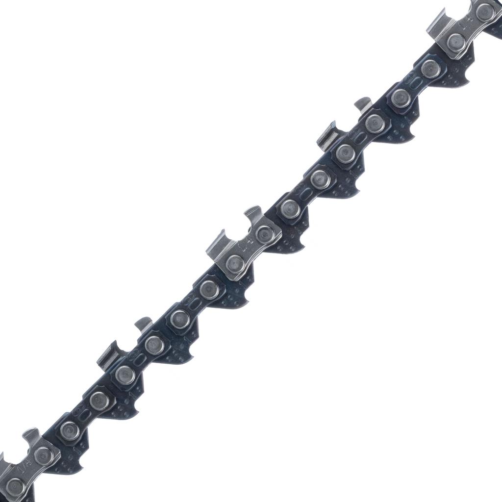 Rosfix 6"" guide bar for electric saw + 2x Rosfix 6"" chain for electric saw