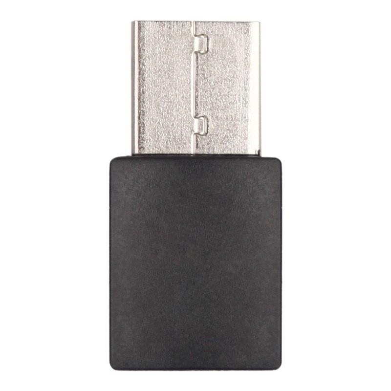 Двухдиапазонная USB-сетевая карта Wi-Fi 5G: Внешний WiFi-приемник для настольного компьютера и ноутбука