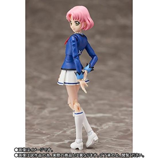 Униформа Mizuki Sakura Kaede Ichinose Выберите комплект Интернет-магазин SHFiguarts Kanzaki, Kitaoji, (зимняя версия.) «Айкацу! ” (Тамасии Лимитед)