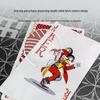 Колода игральных карт Jingdong Jingzao Blue Core Guandan - Маленькая и прочная