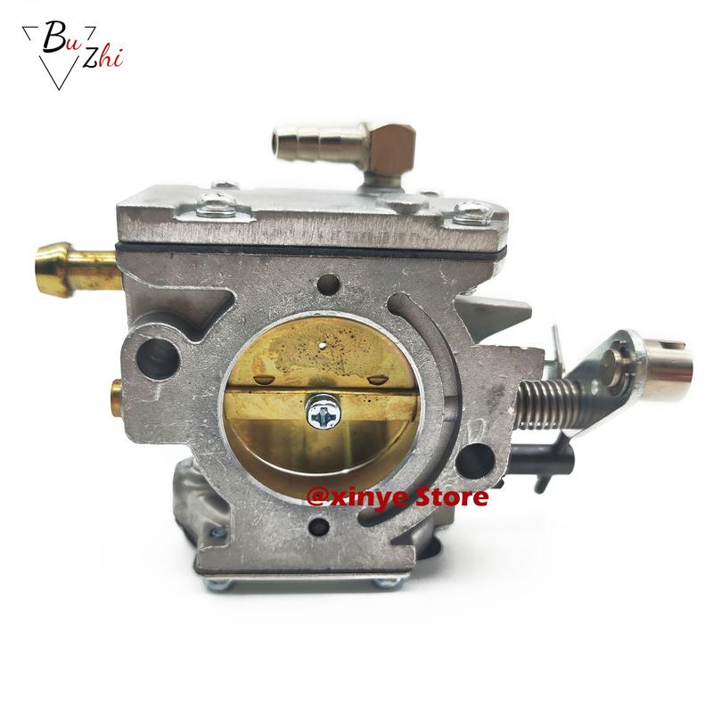 Garden Mechanical Carburetor Carb Repair Rebuild Part Compatible for WALBRO WB47 WB-47 100CC-200CC 20CC 130CC 150CC 180CC