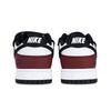 Nike Кеды для скейтбординга Dunk Унисекс Низкие Белые/Черные HF5441-100(Команда883-)