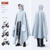 Raincoat Electric Battery Motorcycle Classy Cycling Long Full Body Rainproof Men's Extra Large Thickened Motorcycle Special Poncho
