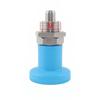 M12/16 Thread Sefl-Locking/Return Type index plunger Spring plungers Plastic Knob Spring Lock Pin Fine Thread Knob Plunger