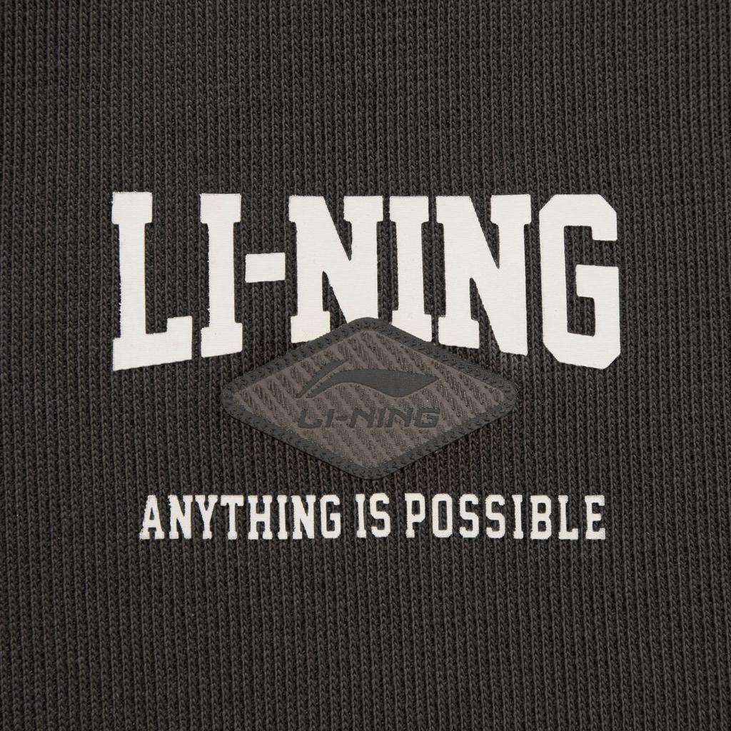 Свитшот Li Ning Sports Life Collection Унисекс AWDVE25-1