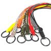20 стилей Paracord брелок шнурок многофункциональный мобильный телефон шнурок инструмент для отдыха на открытом воздухе