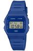 Часы Casio Classic Использует биомассу пластика Синий [Casio] [] F-91WB-2A1JF Мужские