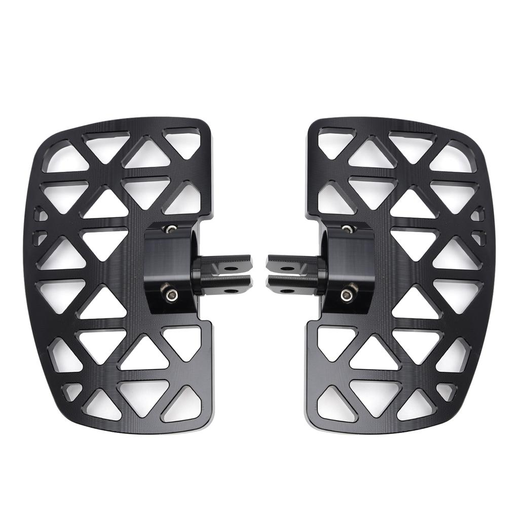Front Footrests Foot Pegs Fit for Speedmaster 2018-2025 Rocket 3GT 2020-2025