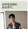 Xuan Liang Men's Pure Cotton Plaid Sleepwear Set