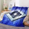 Hamburger SV Print FlAannel Blanket, High quality Comfortable for All Seasons, Home Decor, Warmth and Comfort