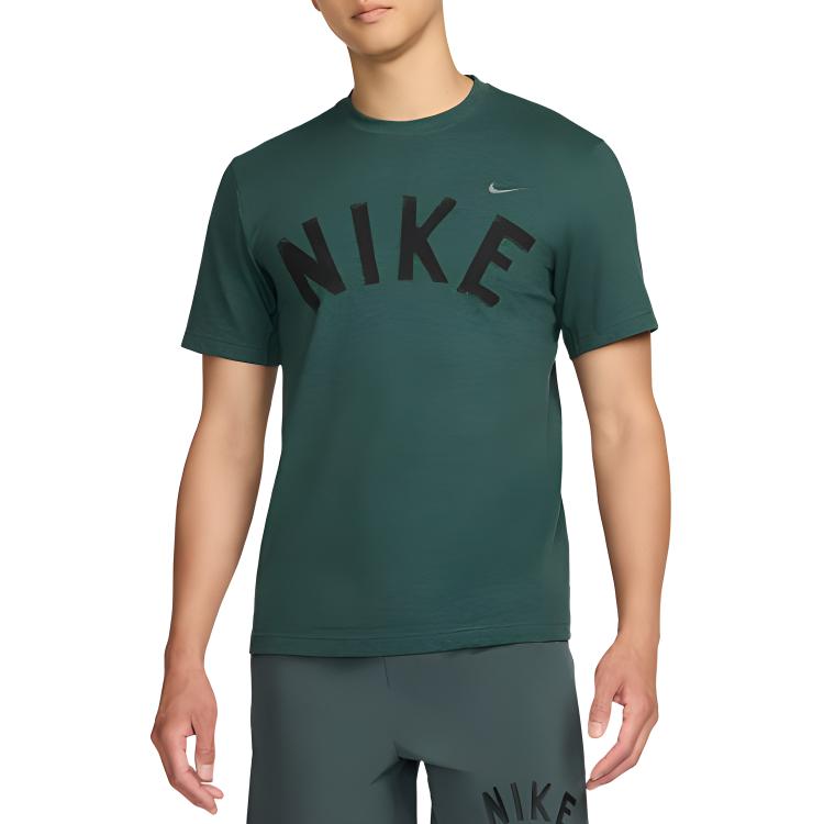Nike T Shirt Men's Vintage Green FV9771-338