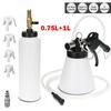 1.75L Pneumatic Brake Fluid Bleeder Pump Car Air Extractor Oil Bleeding Kit