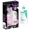 Foaming Cleanser & Clear Anti-Dandruff Shampoo Bundle
