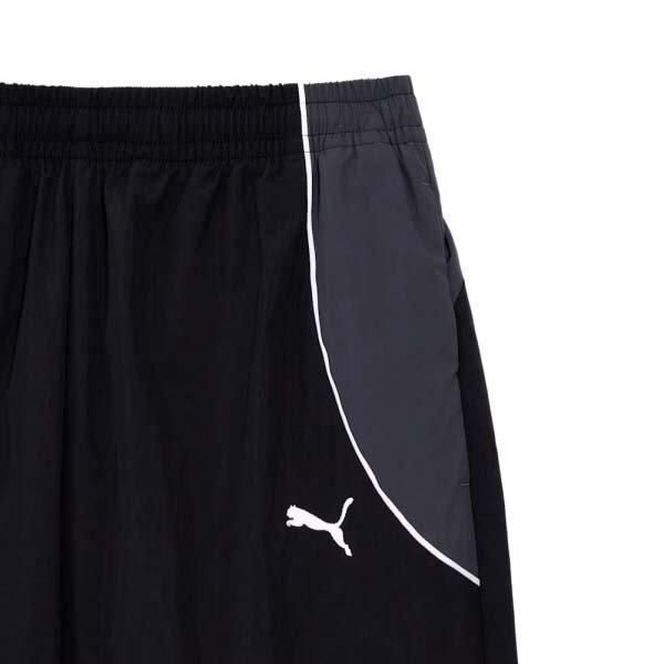 Puma Футбольные брюки Heritage, тканые, длинные 636282 01