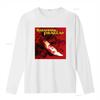 Vintage Strapping Young Lad 2003 Concert T Shirt Rock Band Design Retro Style High Quality Print vintage Washed