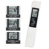  Water Quality Analyzers Water Quality Testing Tool for Accurate  TDS & Temperature Testing for Homes  Use Aquariums