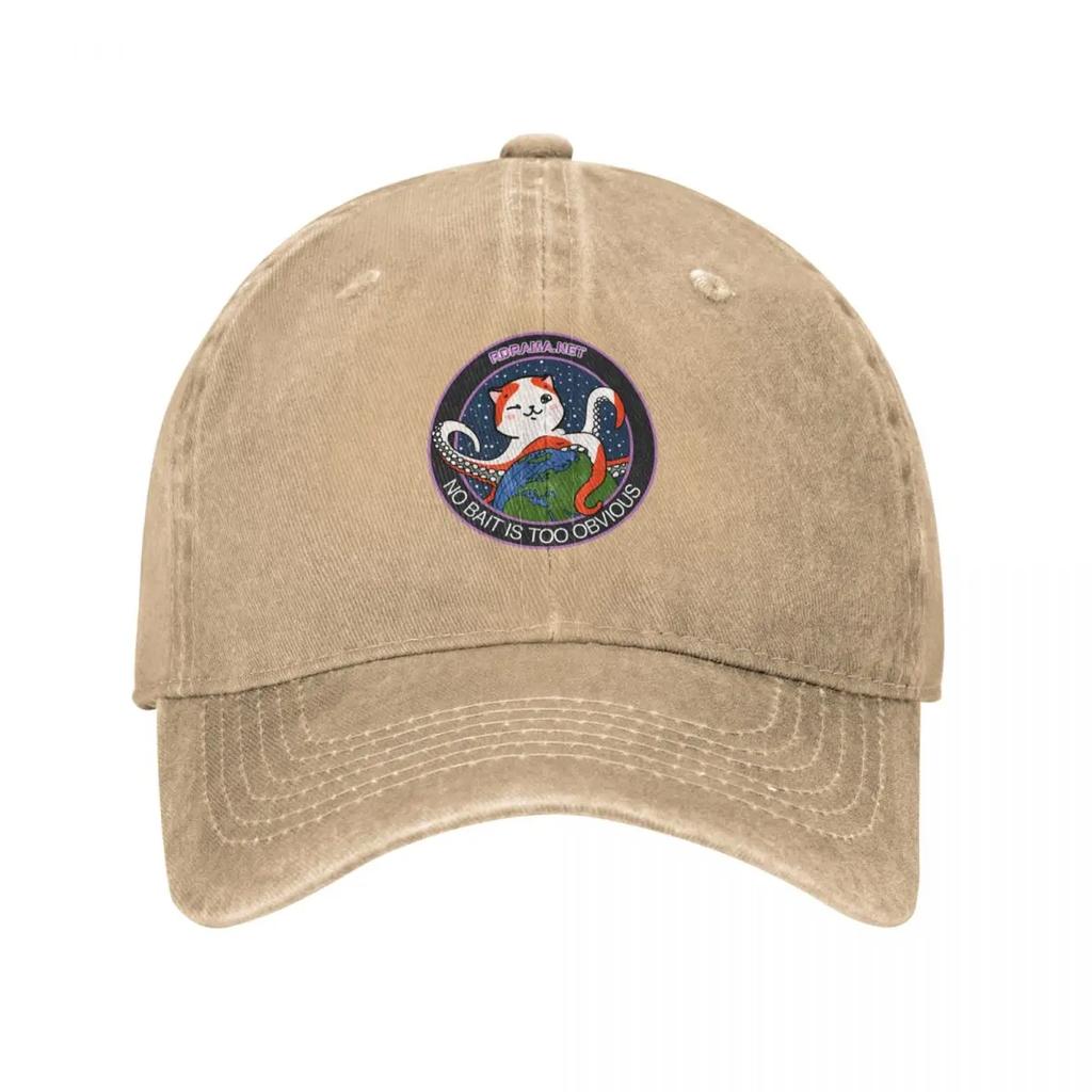 marseyoctopus Baseball Cap New In The Hat Cosplay Brand Unisex cap Luxury Unisex Hat Caps For Women Unisexs