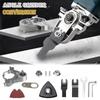 Tool Attachment Angle Grinder Conversion Head Metal Oscillating Tool Adapter  Multi Power Tool