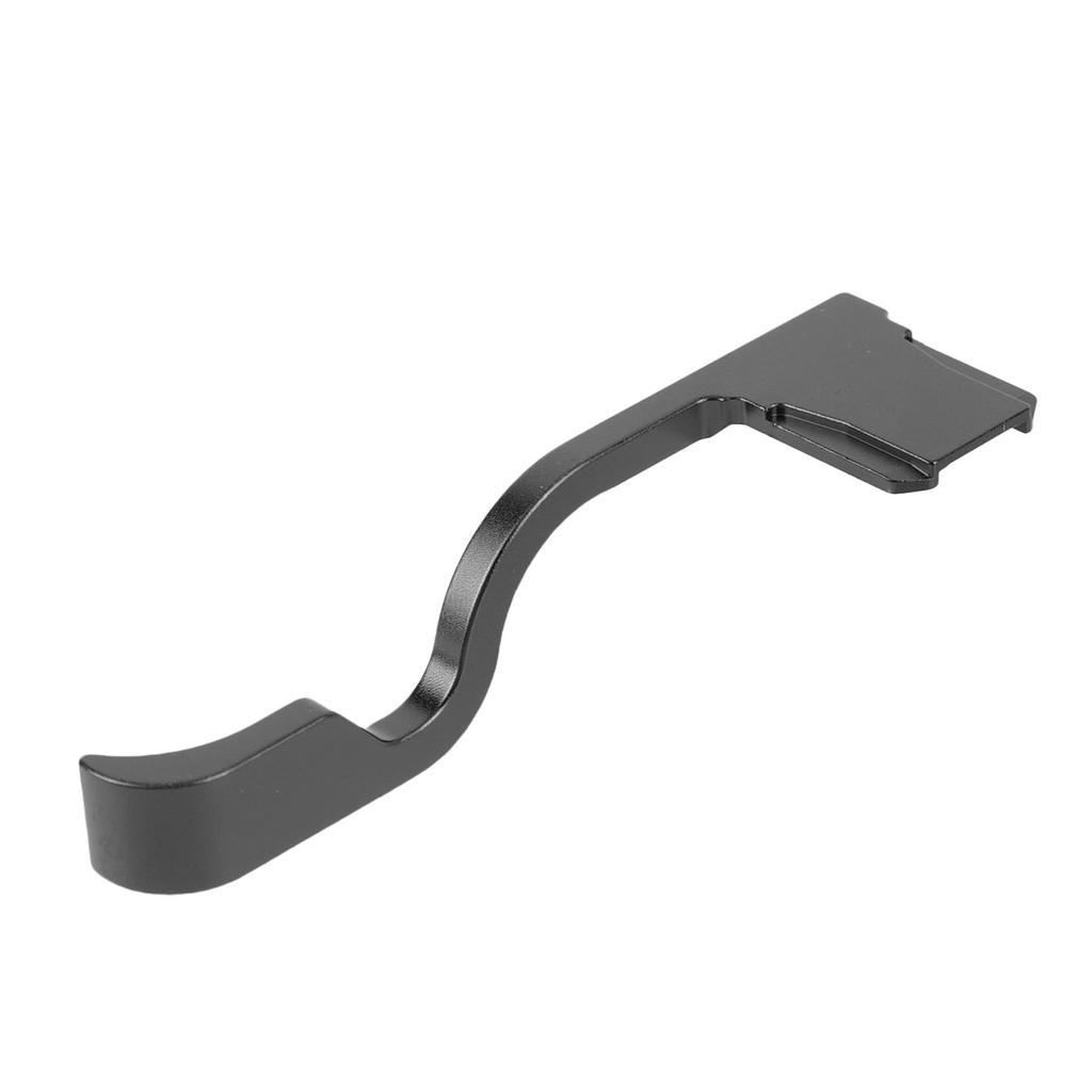 Упор для большого пальца для камеры R6II, горячий башмак, упор для большого пальца, рукоятка для руки, алюминиевый сплав, аксессуары для фотографии