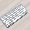 Flexible Silicone Keyboards Cover Slim Fit Design Waterproof Protections Easy Maintenance Protector Skin For K380