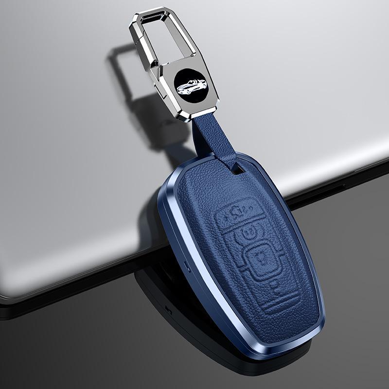 Lincoln Key Fob Shell: Aviator, Navigator, MKZ, Voyager, Continental, Adventurer