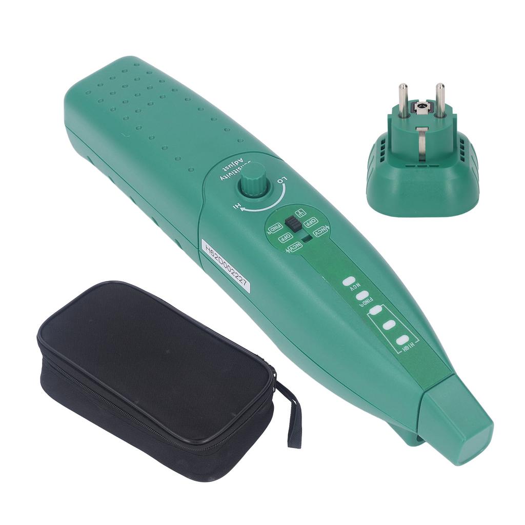 Автоматический выключатель Предохранитель Поиск Электрическая розетка Воздушный выключатель Тестер розетки MS5902A