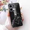 For Oppo Reno13 Pro Case CPH2697 Luxury Flowers Butterfly Painted Cover Soft Slim Phone Case For Oppo Reno 13 Pro Reno13 5G Bags