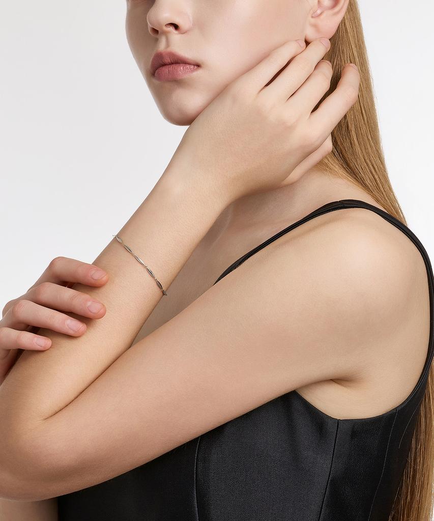 Didier Dubot Sensual Gold Bracelet Jdsbn6S12Xx