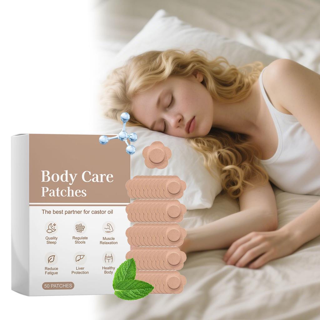 Одноразовые масляные пластыри Multi ShapeBy Button(Масло в комплекте)  Самоклеящаяся масляная пленка из органического хлопка 50 шт.