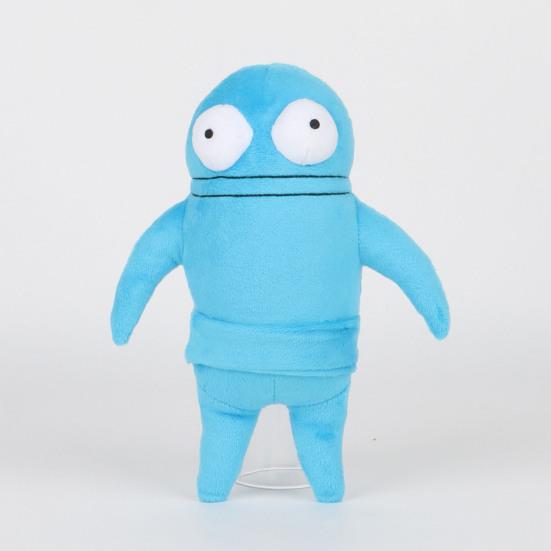 Мягкие плюшевые игрушки REPO Cartoon Game Peripheral Dolls Мягкие игрушки для снятия стресса Подарки для игроков Подарки для детей и взрослых