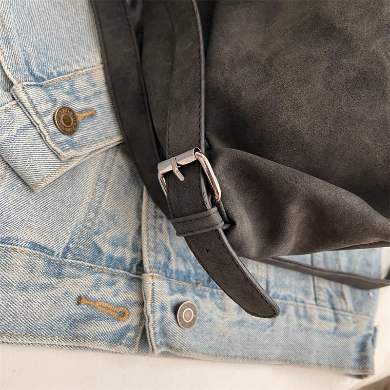 Женская минималистичная сумочка, Вместительная сумка через плечо, Винтажная сумочка, Женская сумочка, Модная повседневная сумка через плечо