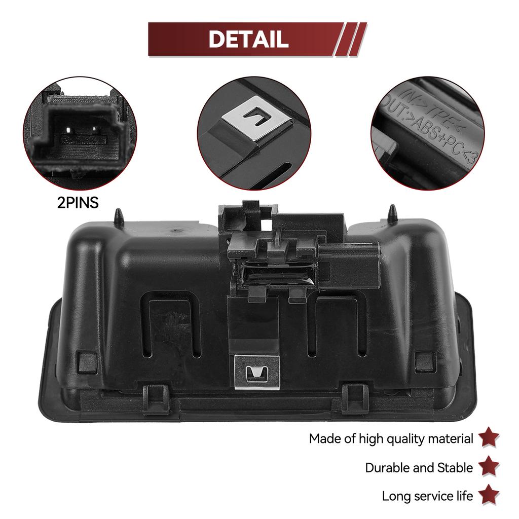 Кнопочный переключатель замка багажника для BMW E60 E70 E82 E84 E90 E91 E93