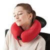MOGU Neck Made In This Beaded Cushion Compatible with Your Durable and Made with Powder Compact Hand Perfect for Bullet and Office Pillow, Japan,