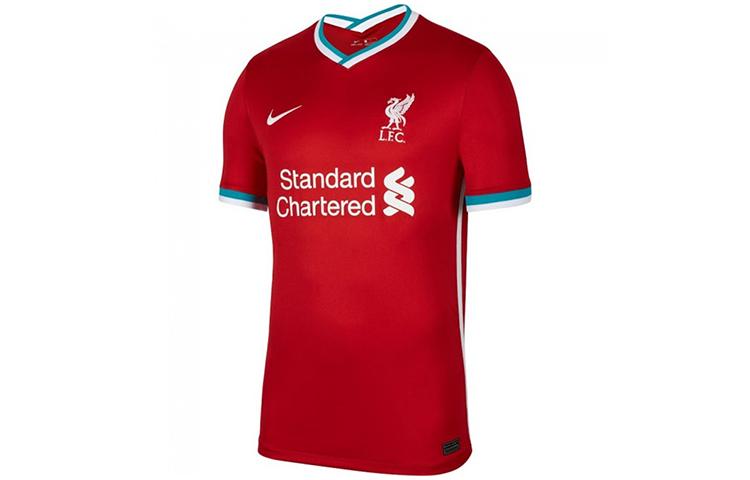 Nike Домашняя футболка Lfc Vapor 20/21 Футболка CZ2636-687