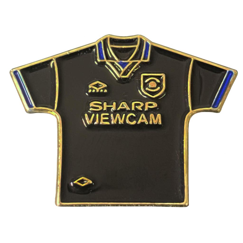 Fan Originals United Pin Retro Shirt Badge