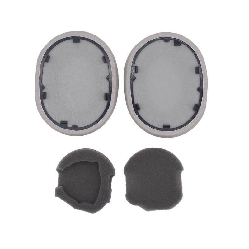 Replacement Earpad Ear Pad Cushions for  WH-1000XM5 Headphones Protein Leather Replacement Repair Parts Cover Case