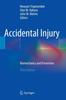 Книга Accidental Injury : Biomechanics and Prevention