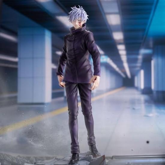 SEGA Luminasta Jujutsu Kaisen Сатору Годжо Фигурка Приблизительно 26 см